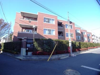 パークホームズ浜田山グラフィオの外観