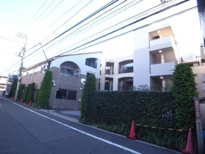 パークホームズ浜田山レヴェイユの外観