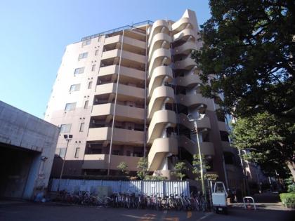 マイキャッスル高井戸の外観