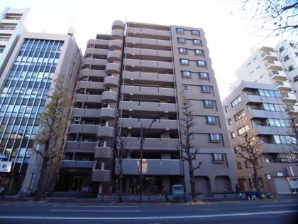 ライオンズステーションプラザ南阿佐ヶ谷の外観