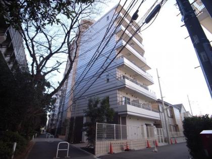 レジオス高井戸の外観