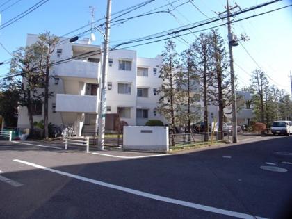 荻窪リッツハウスの外観