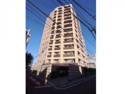 フォルム浜田山の外観