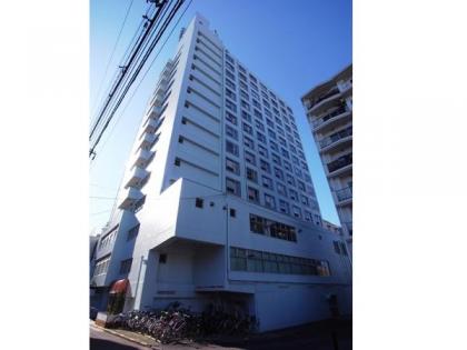 プラザローヤル５　プラザローヤル5の外観