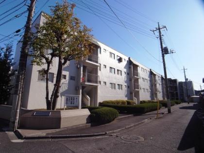 東荻窪マンションの外観