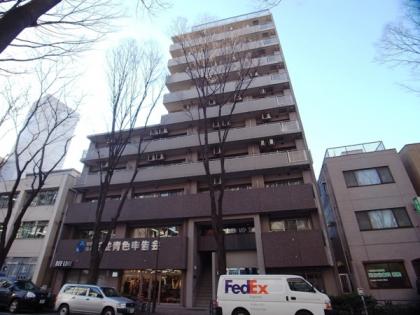 藤和シティホームズ阿佐ヶ谷の外観