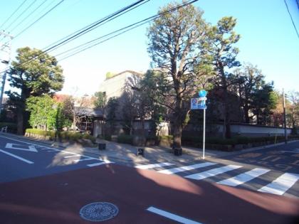 プレステージ浜田山の外観