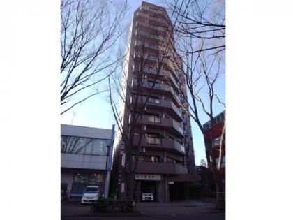 藤和シティホームズ阿佐ヶ谷駅前の外観