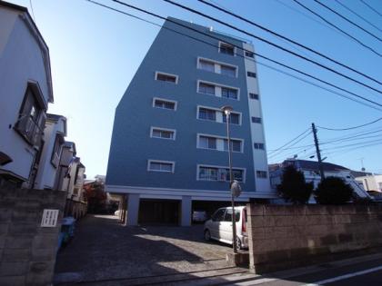 マンション和泉苑の外観