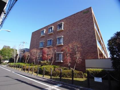 藤和高井戸東ホームズの外観