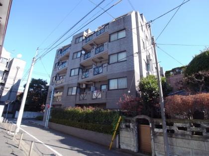 ミュゼ永福町の外観