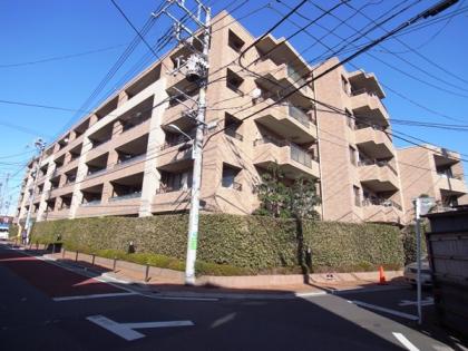 ライオンズステージ下高井戸の外観