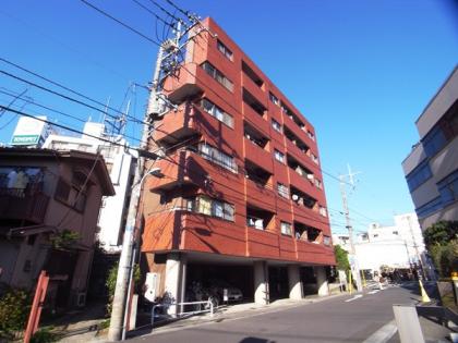 千代田マンション永福町の外観