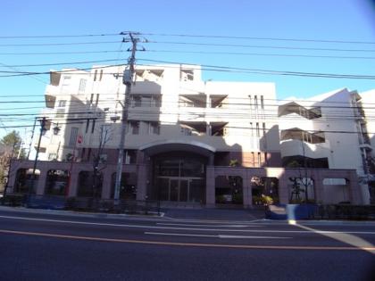 朝日マンション西永福の外観