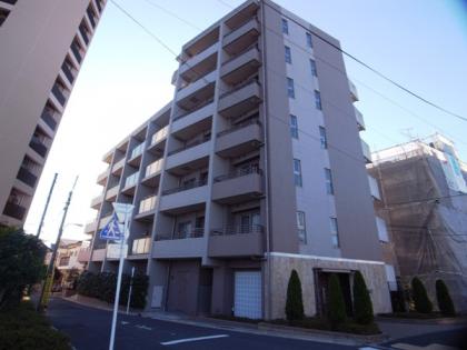 日神デュオステージ浜田山の外観