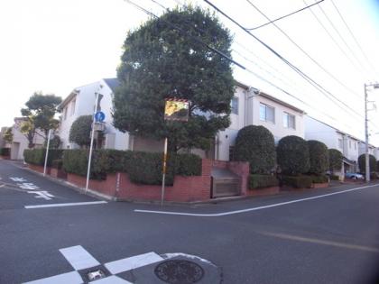 浜田山タウンホーム2の外観