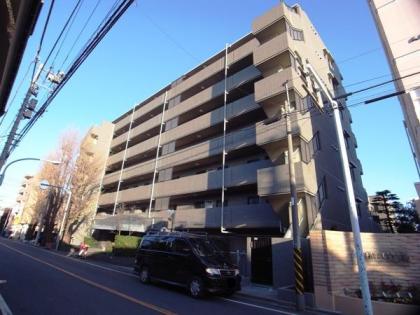 アーデル高井戸東の外観