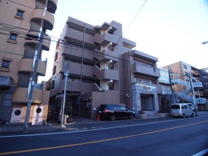 OLIO高井戸　オリオ高井戸の外観