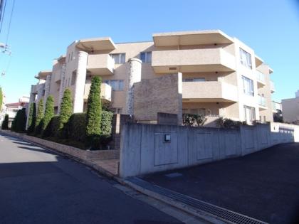 クレアトール浜田山の外観