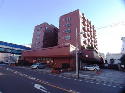 シャンボール高井戸の外観