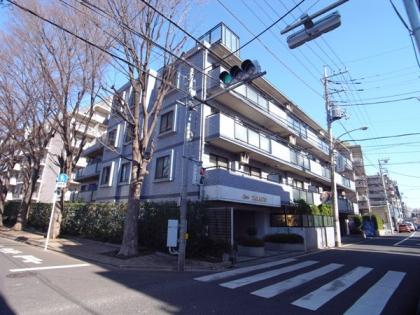 セザール高井戸の外観