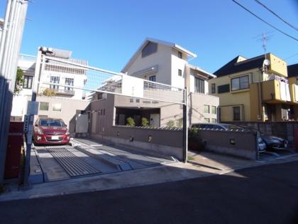 セボン永福町の外観