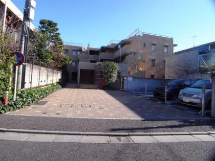 セボン久我山セデュールの外観