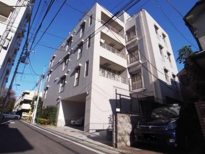 ダイナシティ久我山イーストの外観