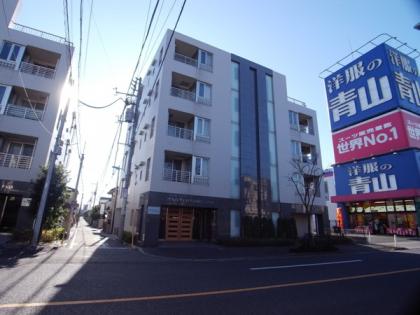 ダイナシティ久我山ウエストの外観