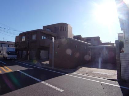 パークハウス久我山の外観