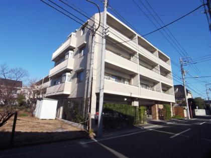 パークホームズ久我山五丁目の外観