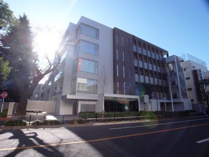 パークホームズ杉並宮前桜景邸の外観