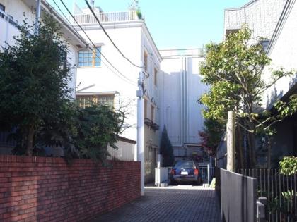 ユーロコート永福町の外観