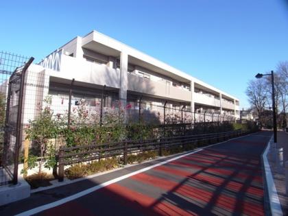 ライオンズガーデン杉並宮前の外観