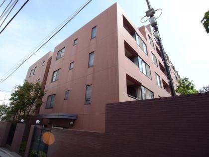 フェアロージュ神宮前の外観