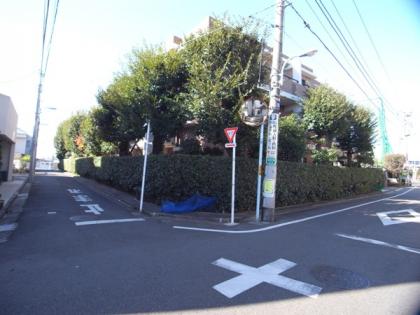 ライフヴィラ浜田山の外観