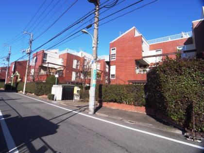 ライブタウン浜田山の外観