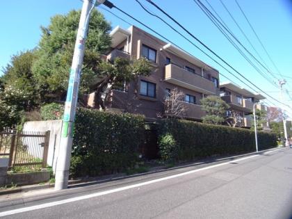 ライフパティオ浜田山の外観