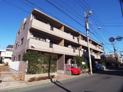 ランドステージ久我山の外観