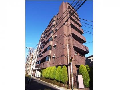 ランドステージ高井戸の外観