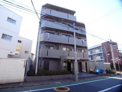 ルーブル久我山の外観