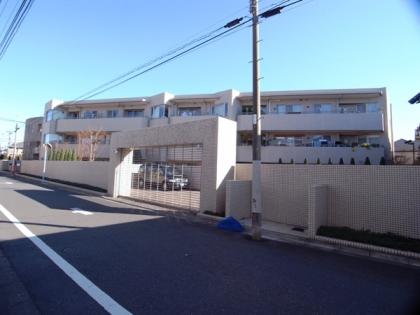 ルネイズム浜田山プロフォルトの外観