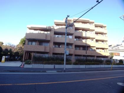 荻窪南シティハウスの外観