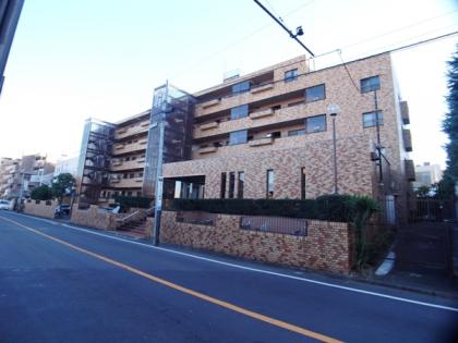 高井戸ハイデンスの外観