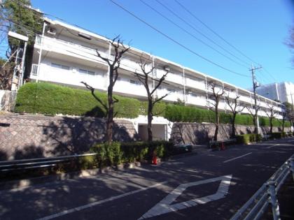 高井戸ハイホームの外観