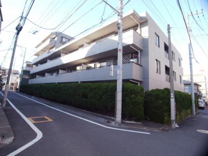 藤和シティホームズ高井戸東の外観