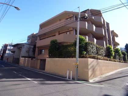 藤和久我山ホームズの外観