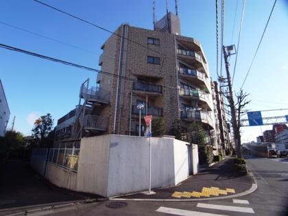 藤和高井戸コープの外観