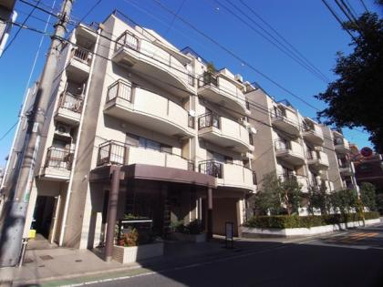 藤和杉並富士見ヶ丘ホームズの外観