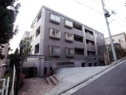 アルス山王金子山マイスターヴェルクの外観